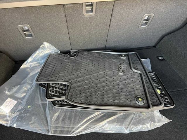 Thumbnail: 2025 Mazda CX-5 - 23