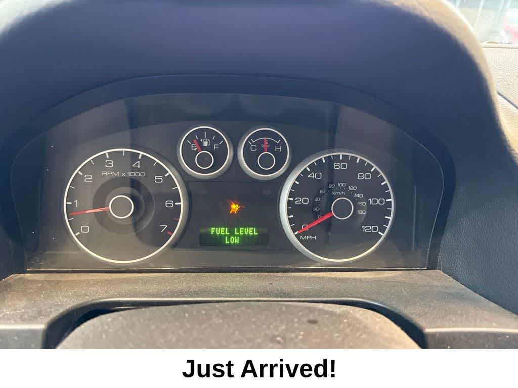 Thumbnail: 2006 Ford Fusion - 11