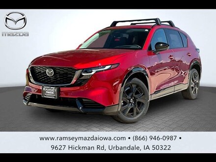 2026 Mazda CX-5 2.5 S Premium AWD Sport Utility