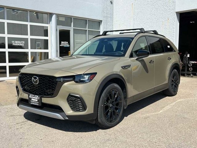 2025 Mazda CX-70 Turbo Premium -
                  Urbandale, IA