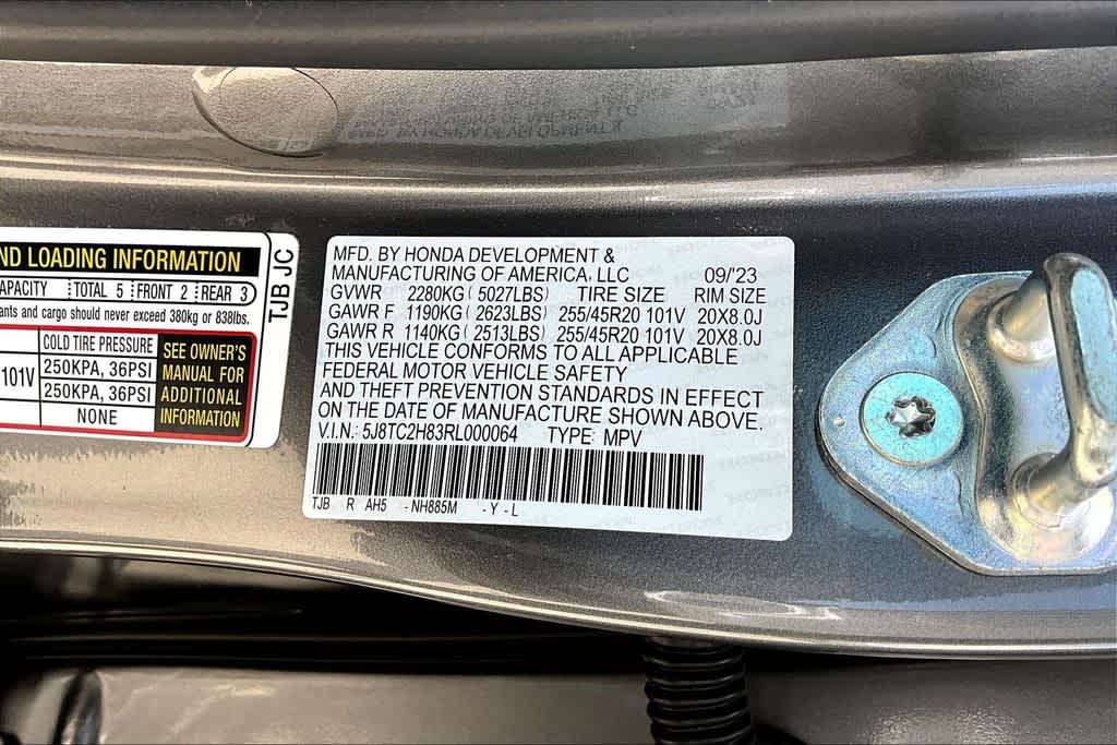 Thumbnail: 2024 Acura RDX - 33