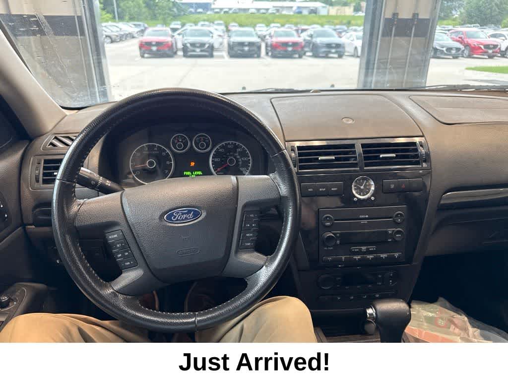 Thumbnail: 2006 Ford Fusion - 10
