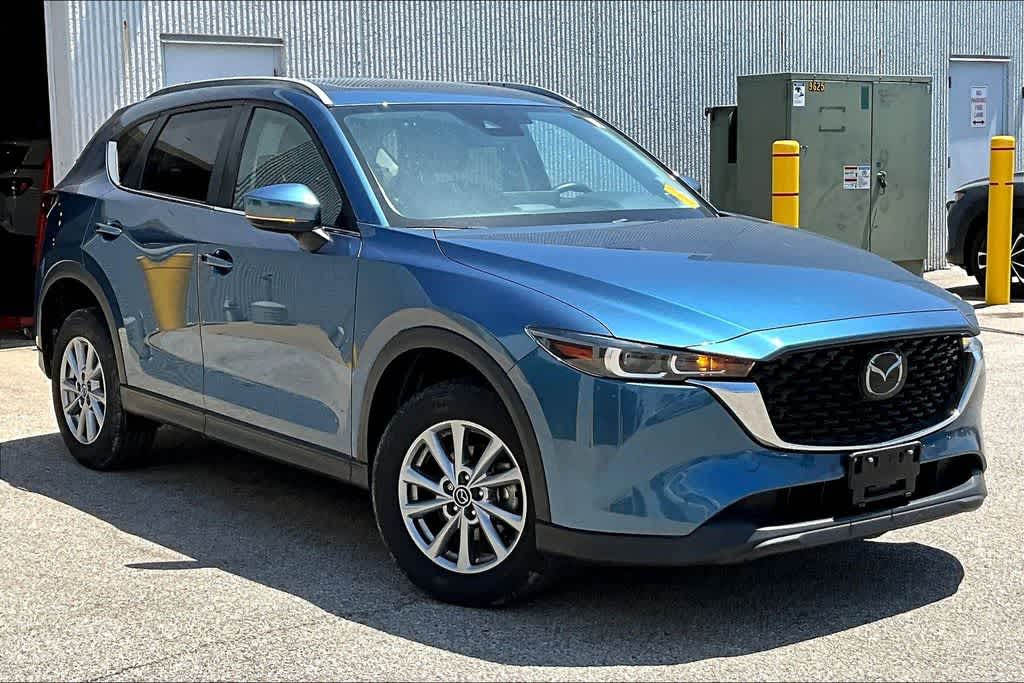 Thumbnail: 2022 Mazda CX-5 - 2