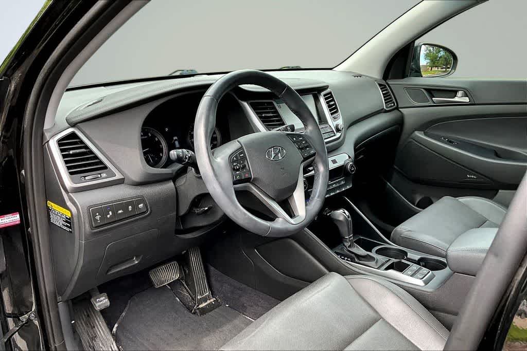 Thumbnail: 2018 Hyundai Tucson - 11