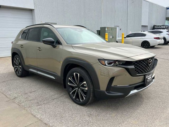 Thumbnail: 2026 Mazda CX-50 - 8