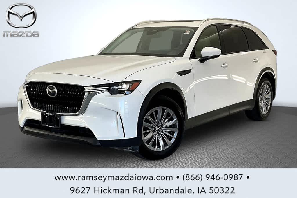 2024 Mazda CX-90