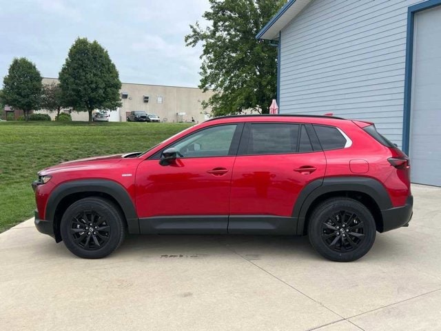 Thumbnail: 2025 Mazda CX-50 - 3