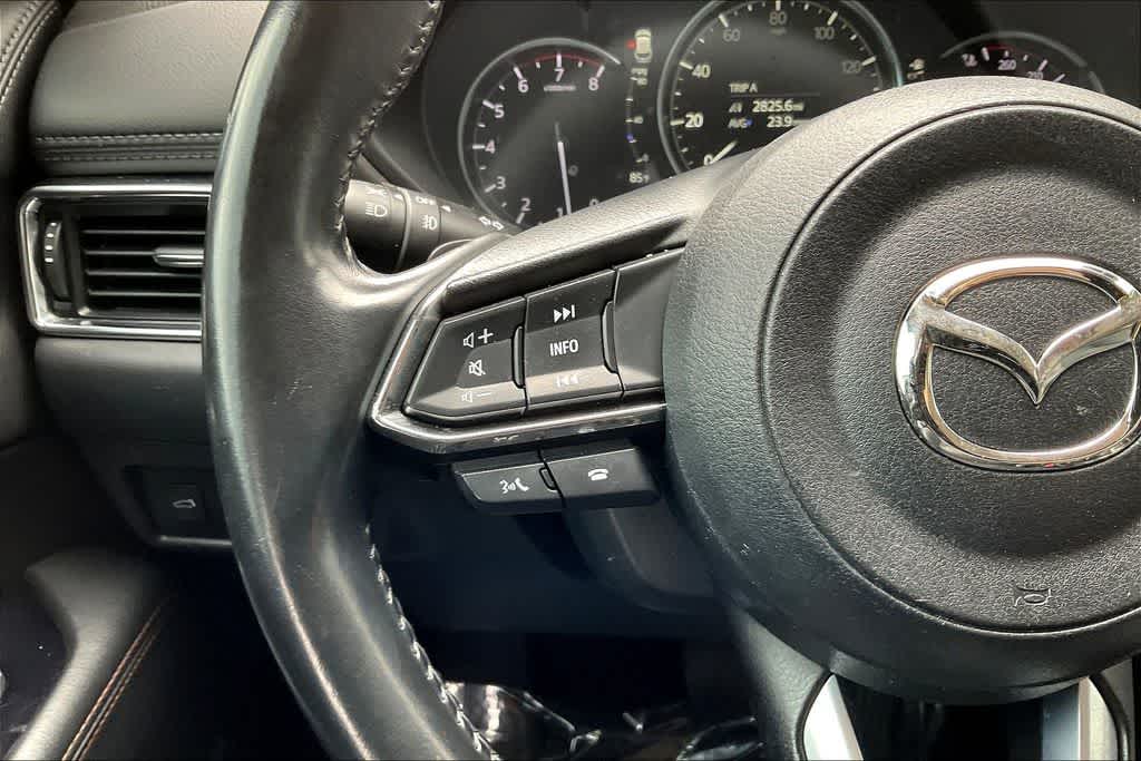 2021 Mazda CX-5 Grand Touring - Photo 20