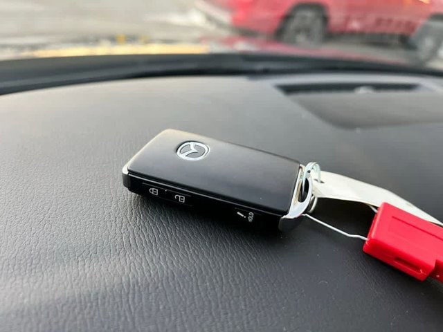 Thumbnail: 2025 Mazda CX-5 - 32