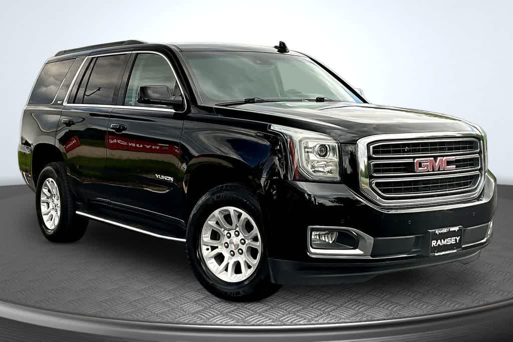 Thumbnail: 2018 GMC Yukon - 10