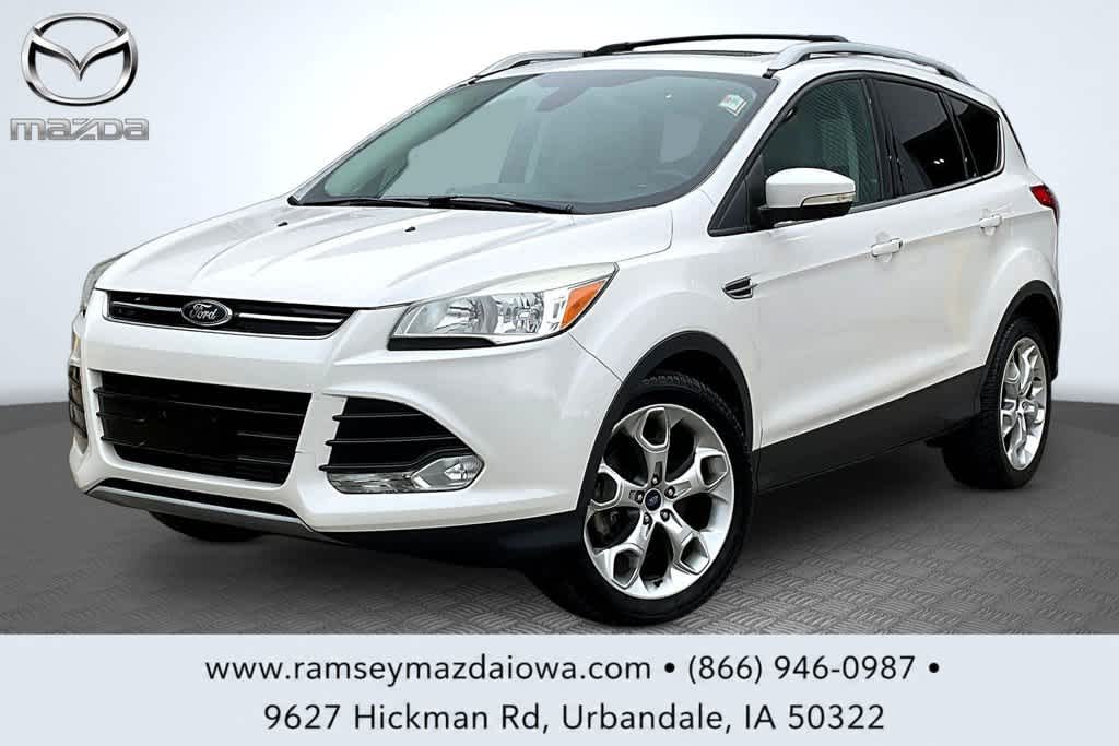2014 Ford Escape