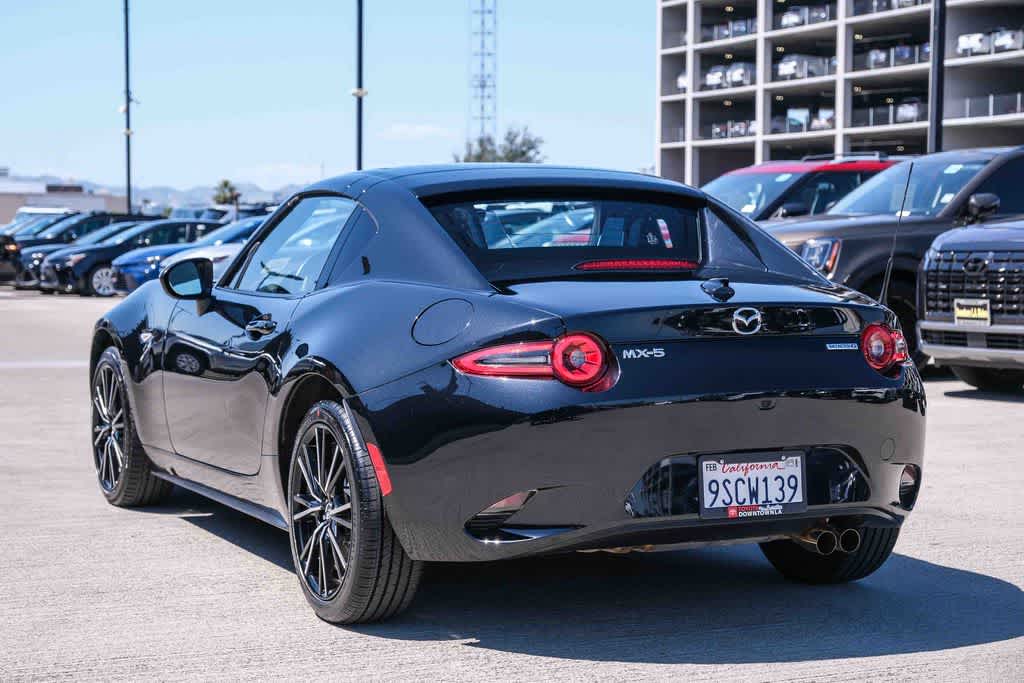 2025 Mazda MX-5 Miata RF Grand Touring - Photo 6