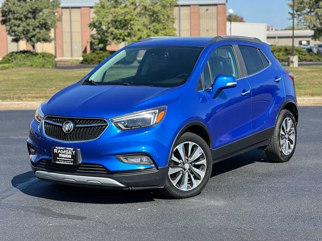 Used 2018 Buick Encore Essence SUV