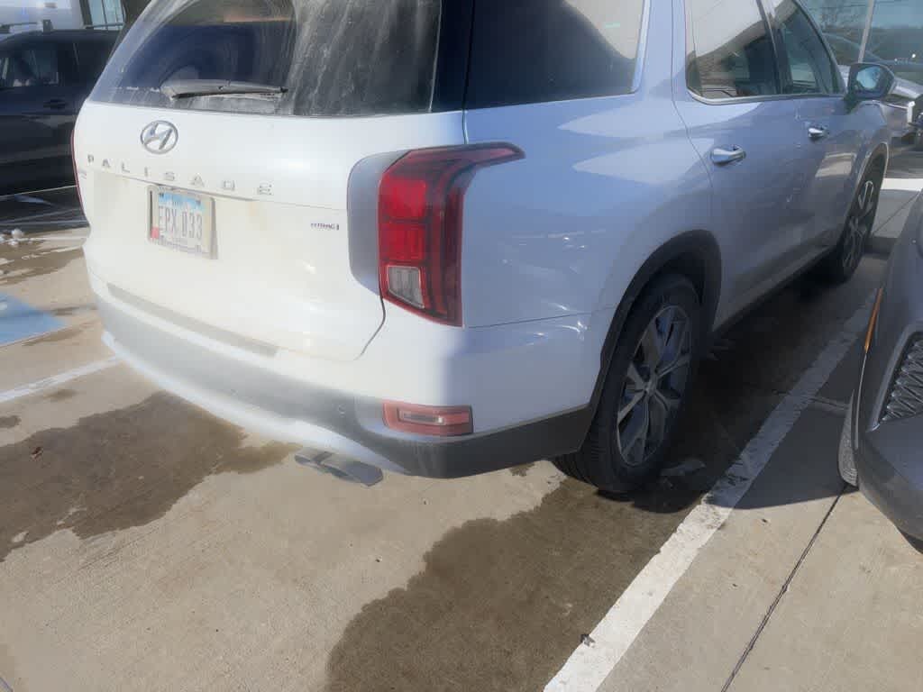 Used 2020 Hyundai Palisade SEL SUV