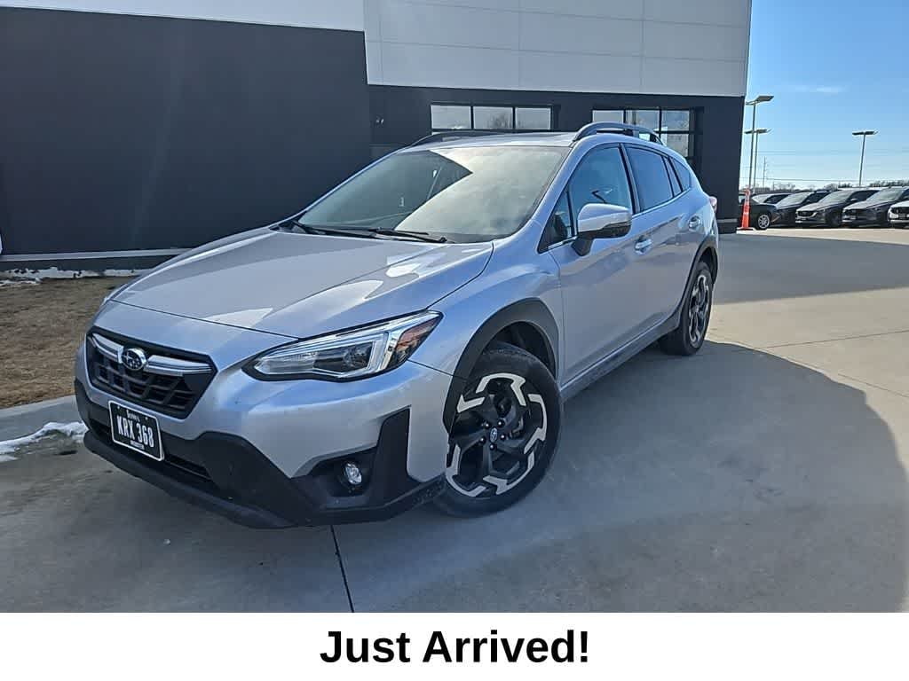 Used 2023 Subaru Crosstrek Limited SUV