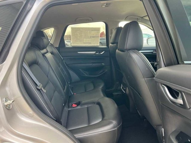 Thumbnail: 2025 Mazda CX-5 - 17