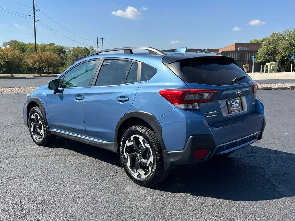 Used 2022 Subaru Crosstrek Limited SUV