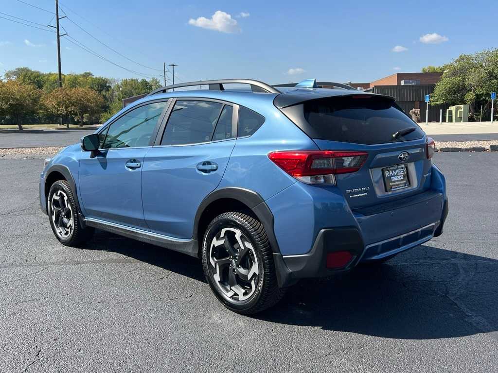 2022 Subaru Crosstrek Limited photo 4