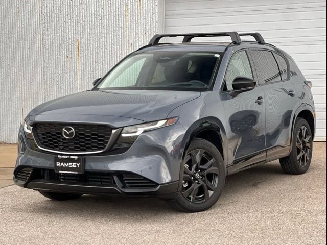 2026 Mazda CX-5