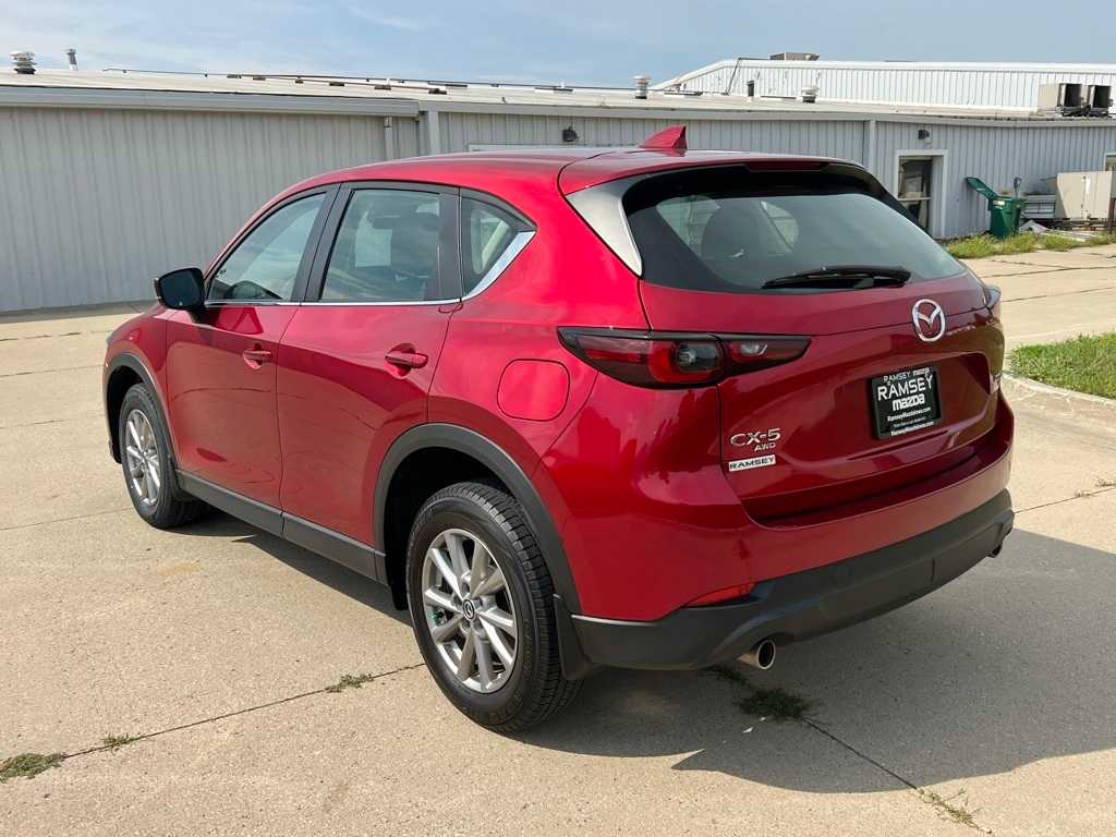 2023 Mazda CX-5 2.5 S photo 3
