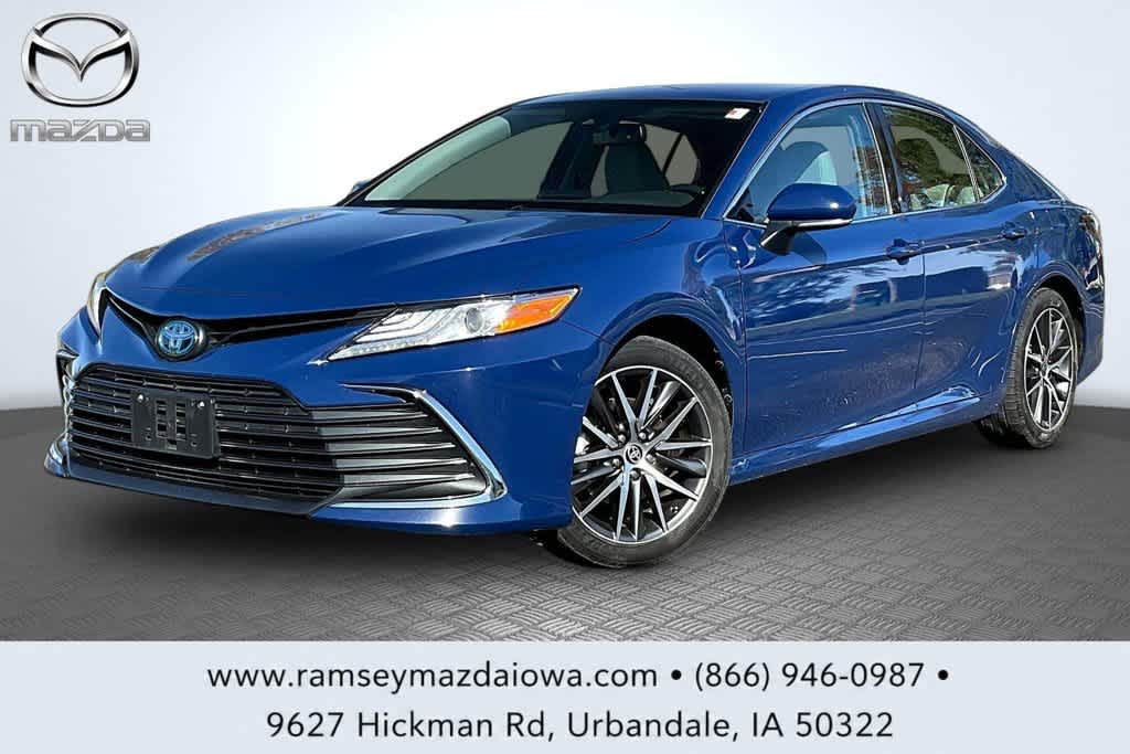 2023 Toyota Camry