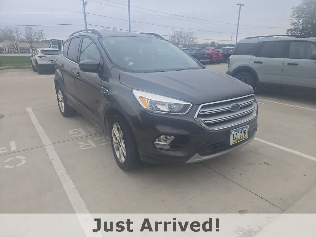 Used 2018 Ford Escape SE SUV