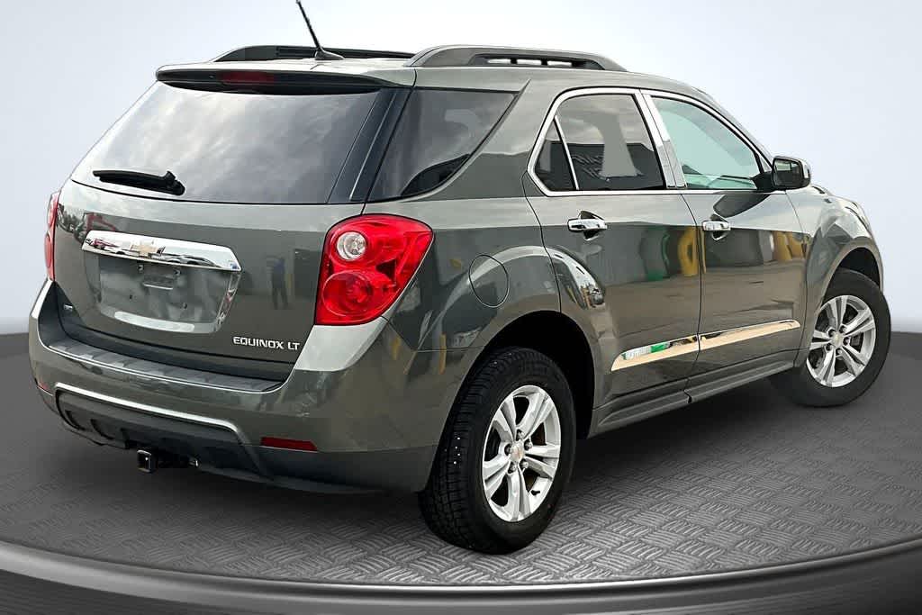 Used 2013 Chevrolet Equinox 1LT with VIN 2GNFLEEK1D6173295 for sale in Urbandale, IA
