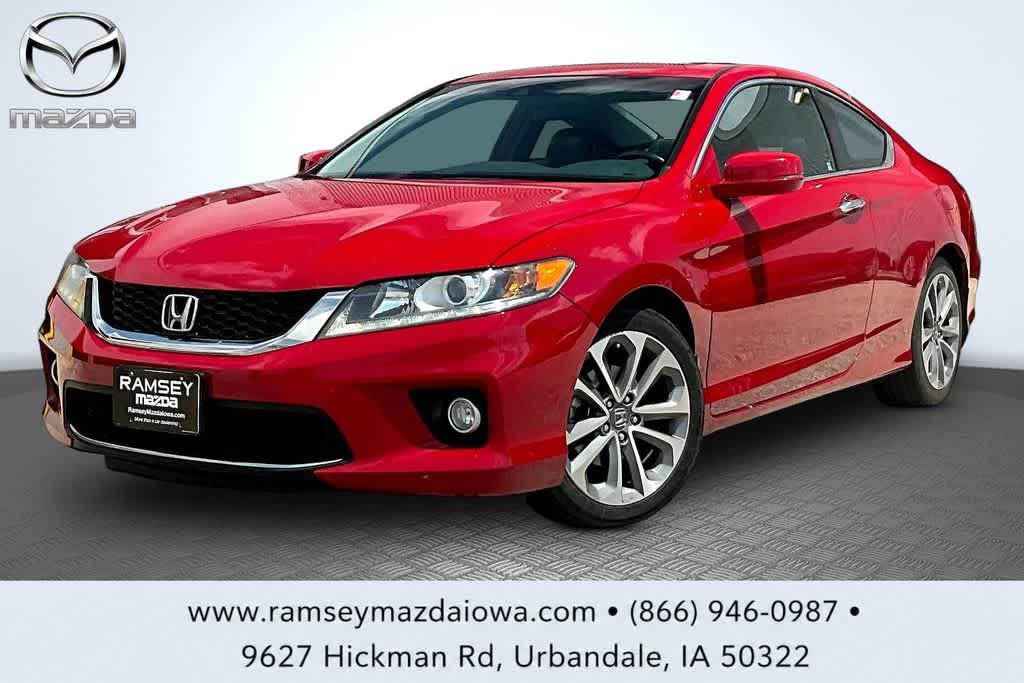 2013 Honda Accord EX-L V6 Auto's photo