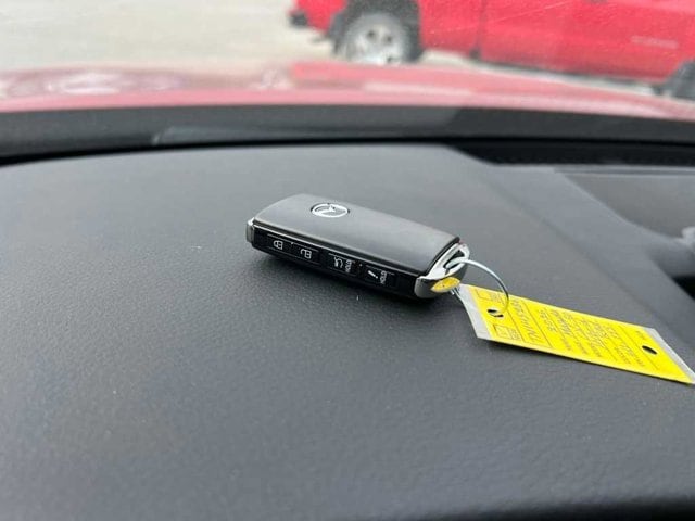 Thumbnail: 2026 Mazda CX-50 - 36