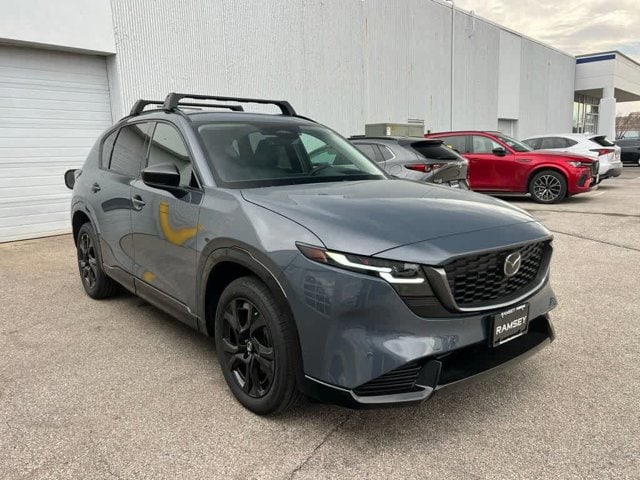 2026 Mazda CX-5 S Premium - Photo 8