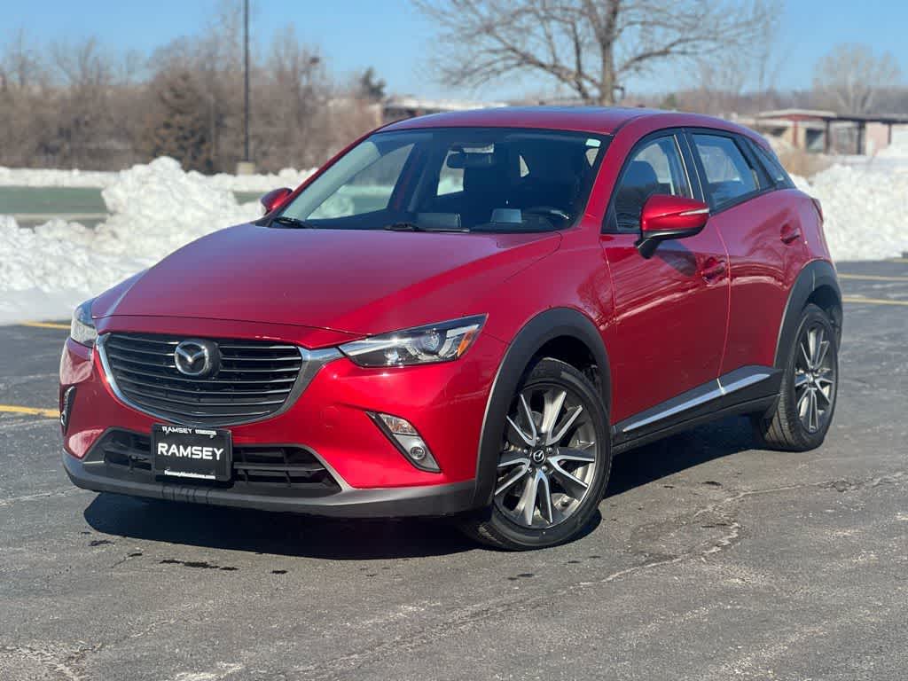 2016 Mazda CX-3 Grand Touring