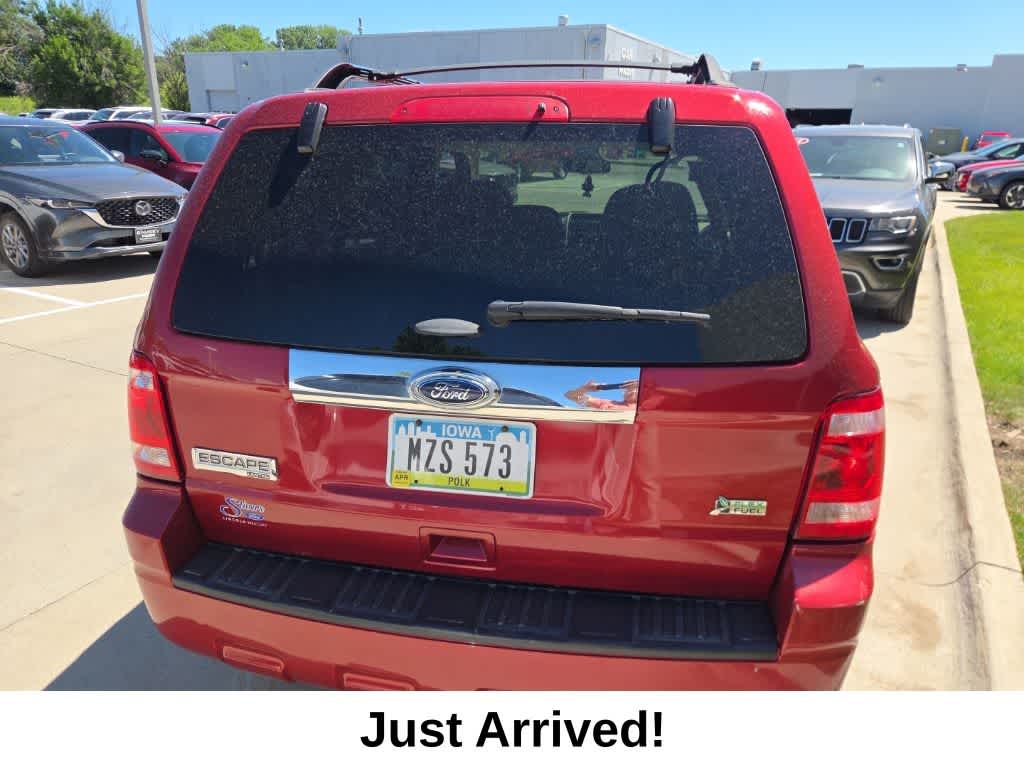 Thumbnail: 2012 Ford Escape - 4
