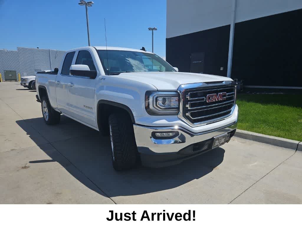 Used 2017 GMC Sierra 1500 SLE Truck