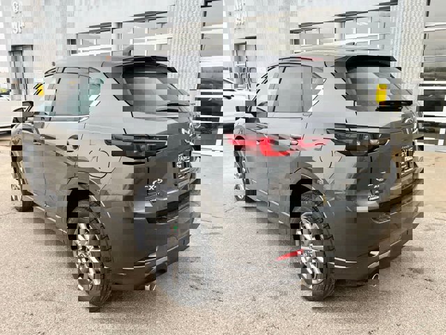 Thumbnail: 2025 Mazda CX-5 - 4