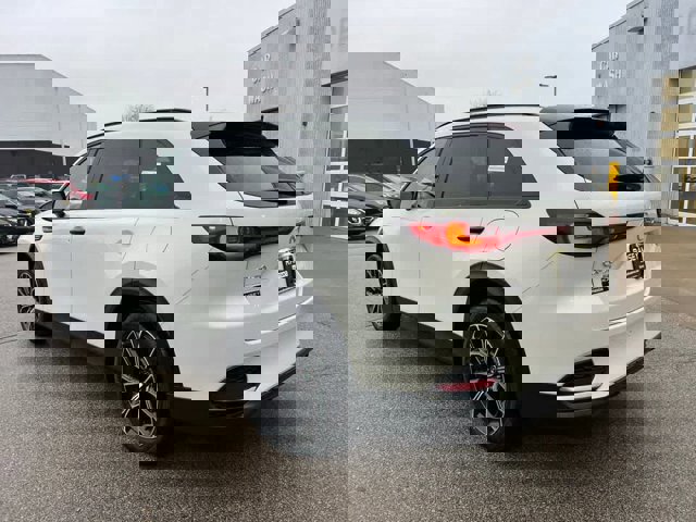 Thumbnail: 2025 Mazda CX-70 - 4