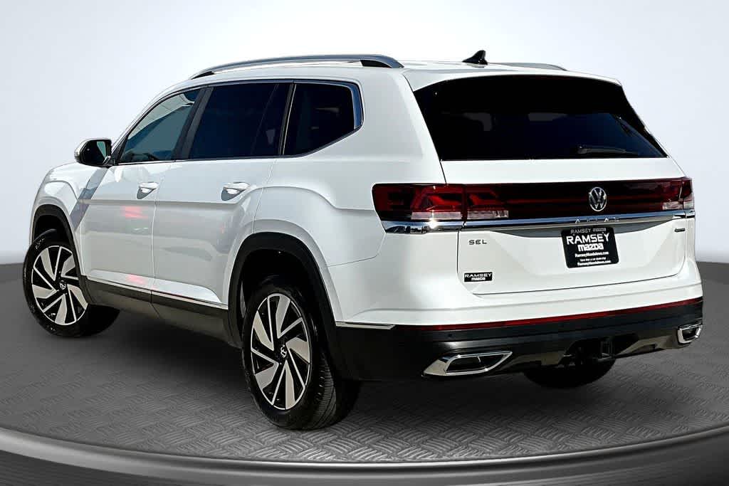 Thumbnail: 2025 Volkswagen Atlas - 11