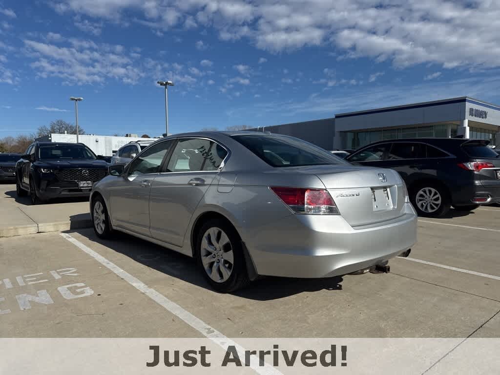 Used 2009 Honda Accord Sedan
