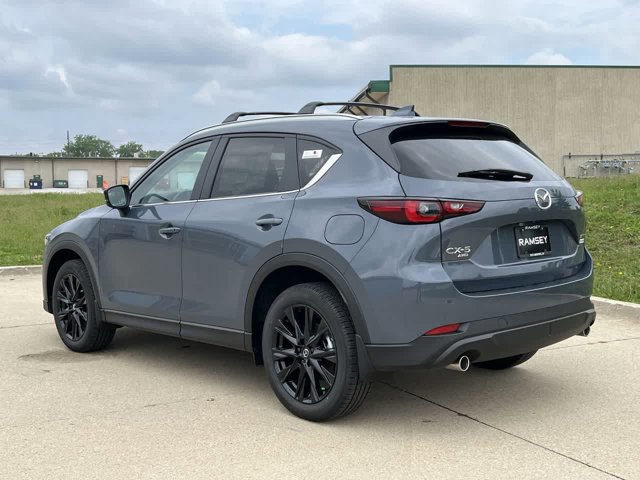 2024 Mazda CX-5 Carbon Edition 4