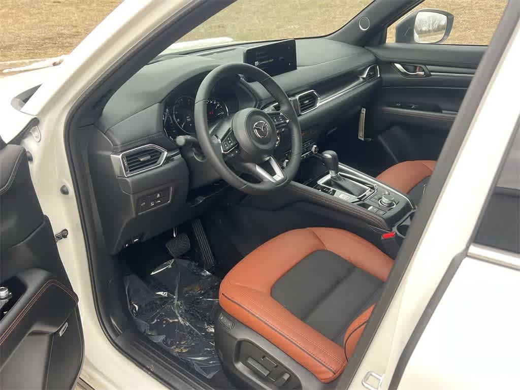 2025 Mazda CX-5 2.5 Carbon Turbo photo 2