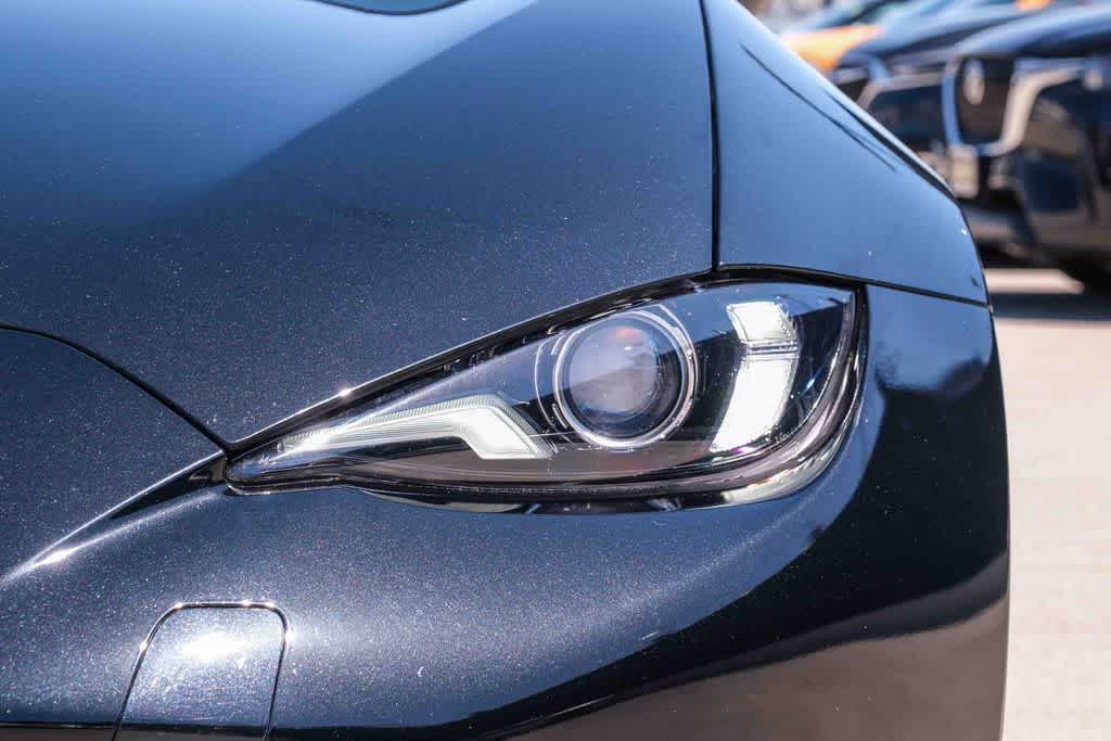 2025 Mazda MX-5 Miata RF Grand Touring - Photo 12
