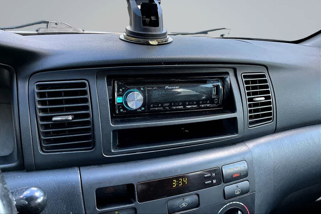 Thumbnail: 2007 Toyota Corolla - 23