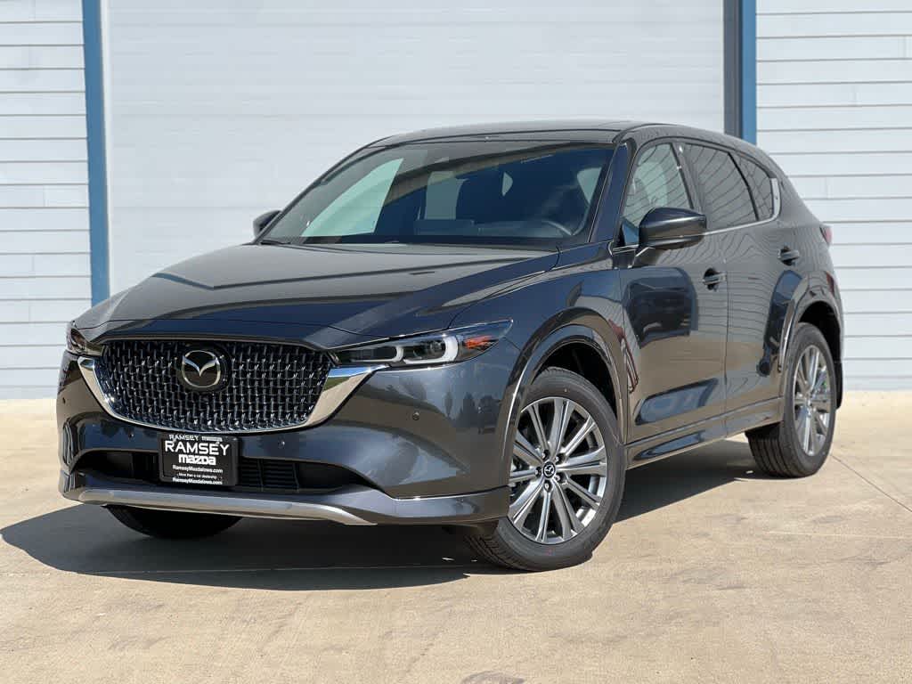 2025 Mazda CX-5 Turbo Signature Auto AWD's photo