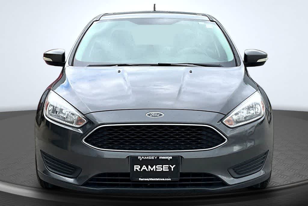 Thumbnail: 2016 Ford Focus - 2