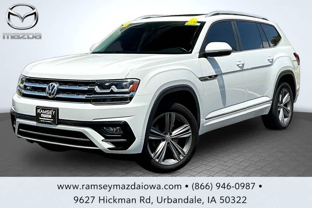 2019 Volkswagen Atlas SE -
                  Urbandale, IA