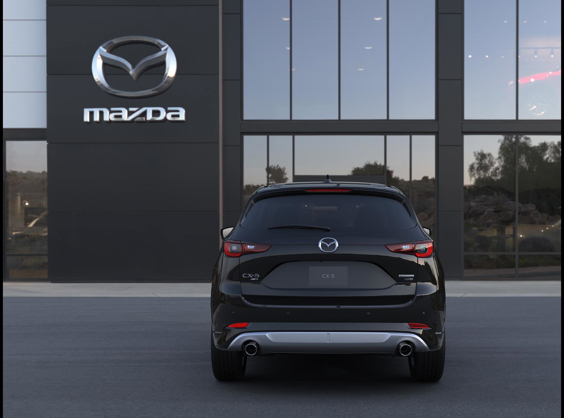 Thumbnail: 2025 Mazda CX-5 - 4
