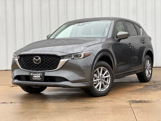 Thumbnail: 2025 Mazda CX-5 - 1