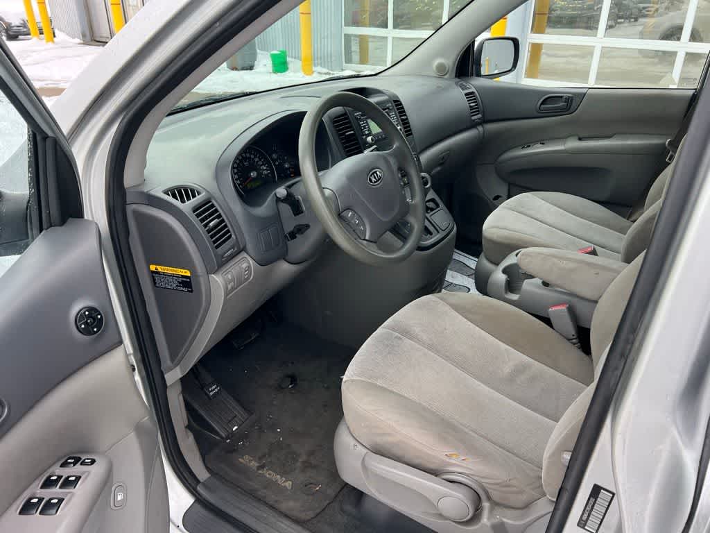 Used 2012 Kia Sedona LX with VIN KNDMG4C78C6433032 for sale in Urbandale, IA