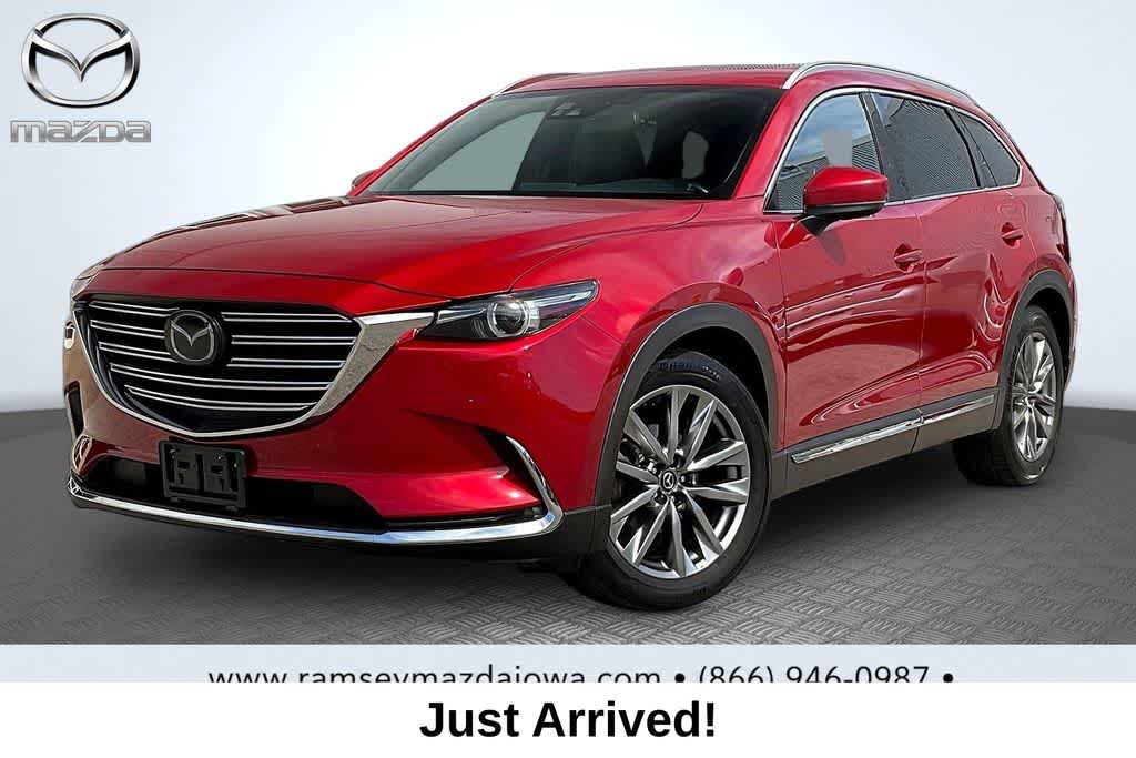 Used Mazda CX-9 For Sale in Des Moines, IA | Ramsey Mazda