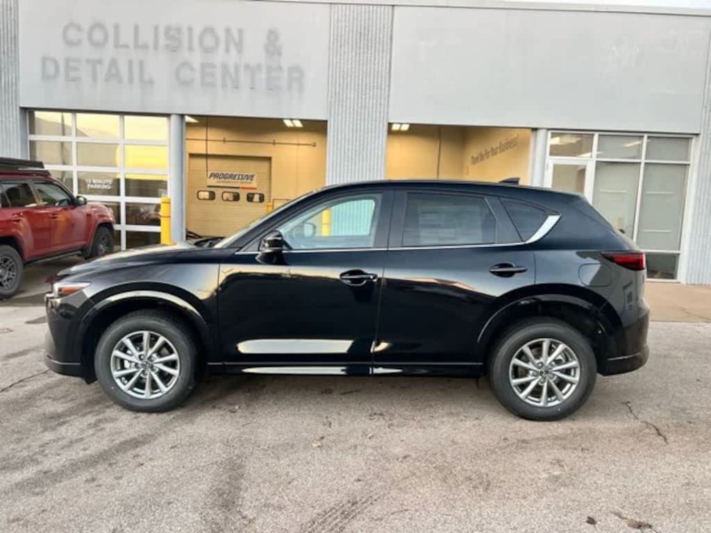 New 2025 Mazda CX-5 2.5 S Select AWD Sport Utility