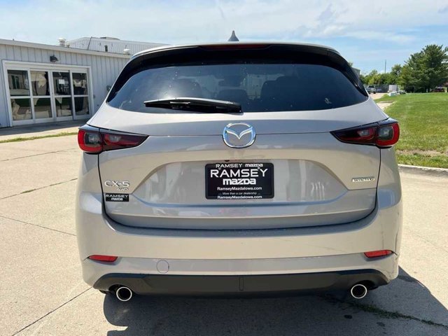 Thumbnail: 2025 Mazda CX-5 - 5